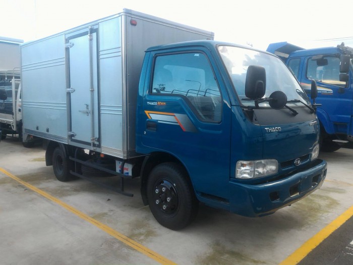 Xe tải 2.3 tấn Thaco Kia K165S thùng kín
