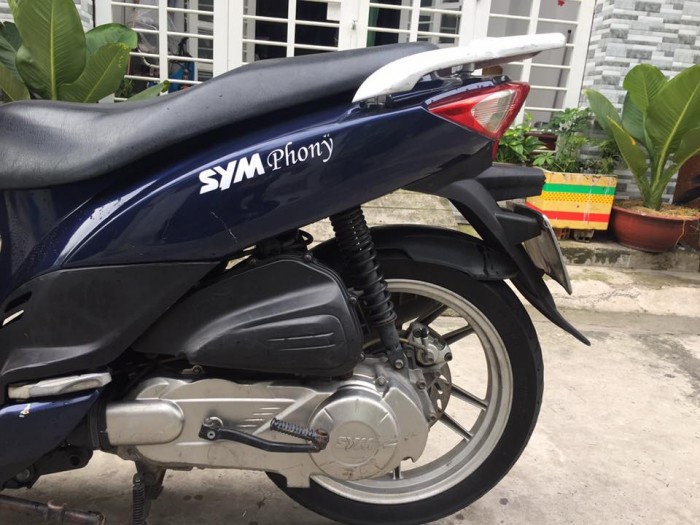 SYM Shark SYM Phony 125cc nhập khẩu,dáng SH