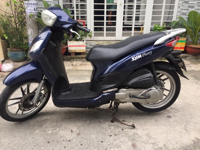 SYM Shark SYM Phony 125cc nhập khẩu,dáng SH