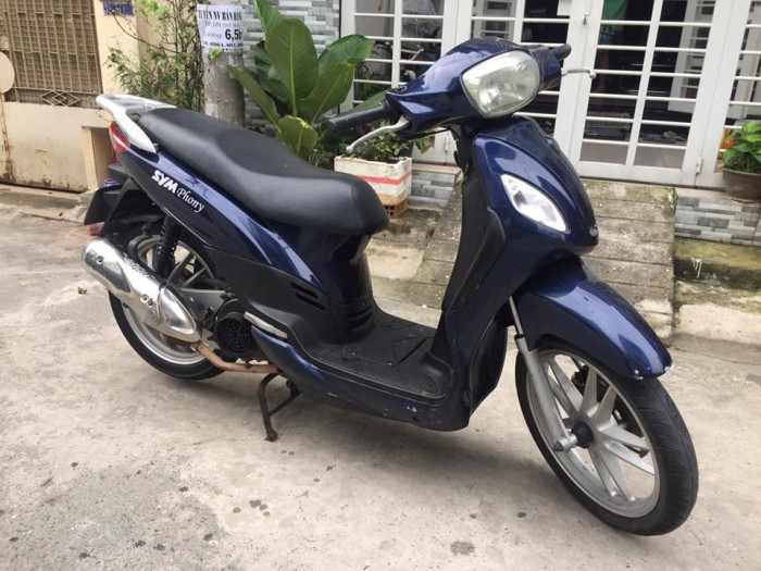 SYM Shark SYM Phony 125cc nhập khẩu,dáng SH