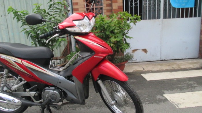 Honda Wave S ( RSX ) 110 CC zin nguyên thủy,xe mới