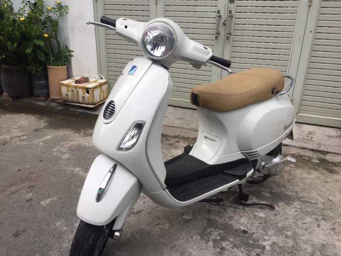 Piaggio Vespa nhập khẩu ý, chính chủ, BS 1234