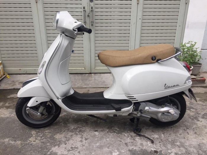 Piaggio Vespa nhập khẩu ý, chính chủ, BS 1234