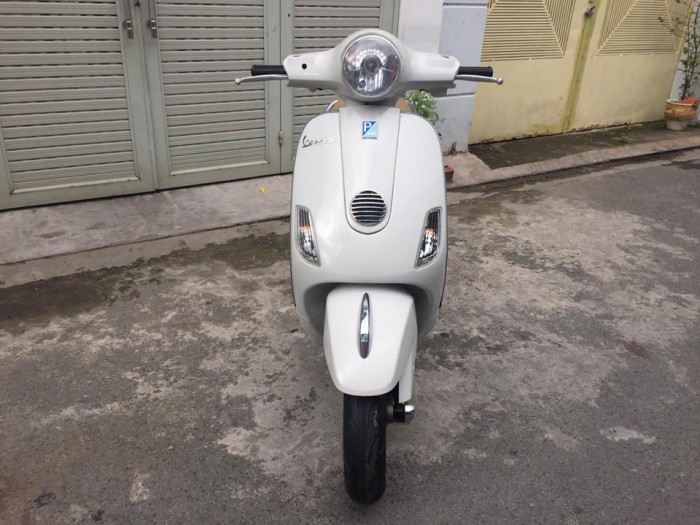 Piaggio Vespa nhập khẩu ý, chính chủ, BS 1234