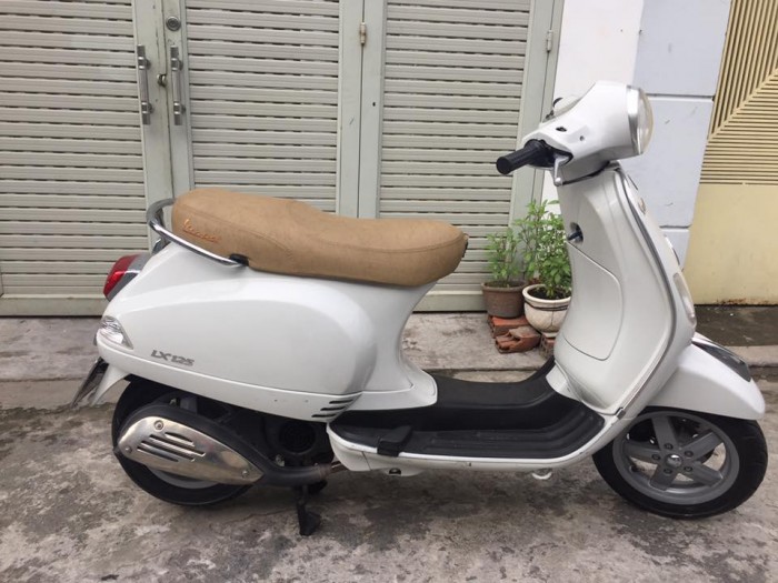 Piaggio Vespa nhập khẩu ý, chính chủ, BS 1234