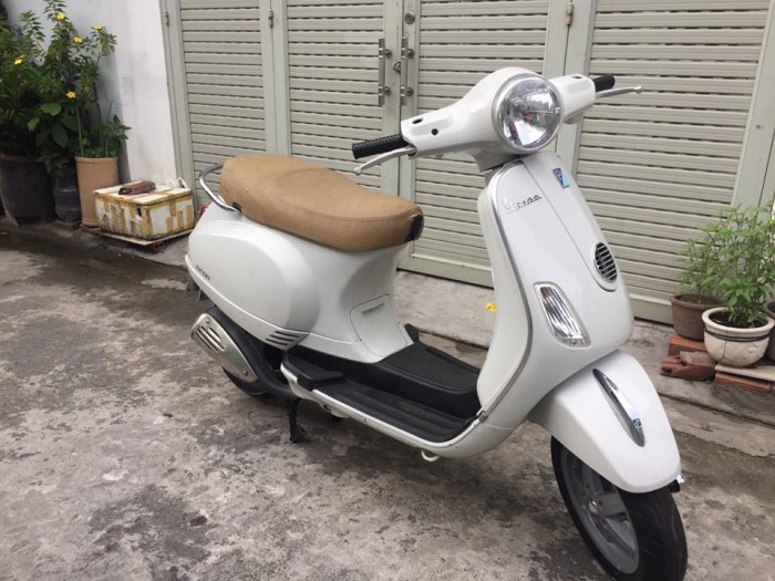 Piaggio Vespa nhập khẩu ý, chính chủ, BS 1234