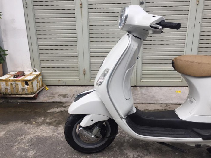 Piaggio Vespa nhập khẩu ý, chính chủ, BS 1234