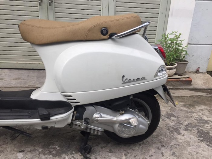 Piaggio Vespa nhập khẩu ý, chính chủ, BS 1234