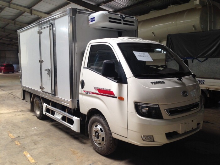 Bán trả góp xe tải Hyundai 1.9 tấn, hyundai 2.4 tấn