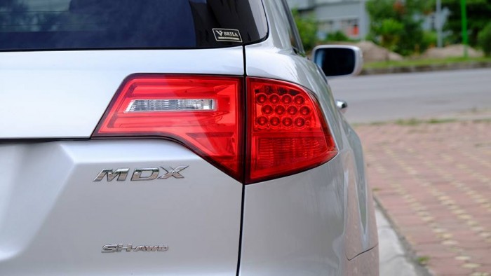 Honda Acura MDX sport 3.7 sản xuất 2008 đăng ký lần đầu 2009