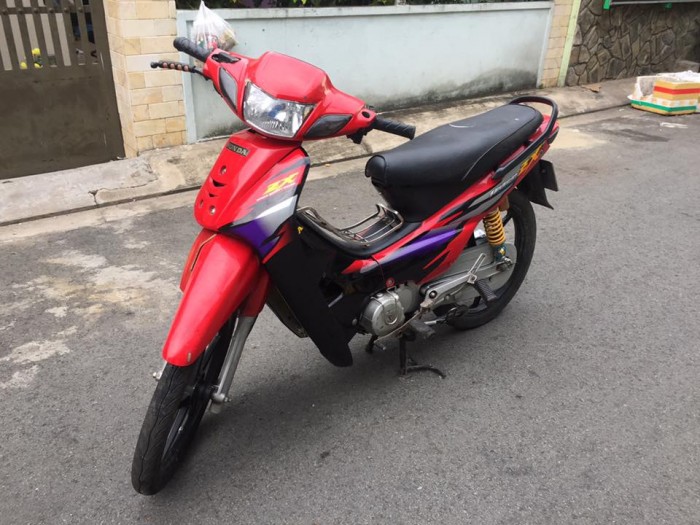 Honda Wave ZX 110cc,nhập thùng Thái,zin nguyên