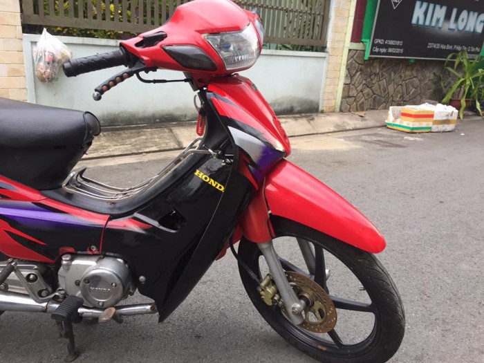 Honda Wave ZX 110cc,nhập thùng Thái,zin nguyên