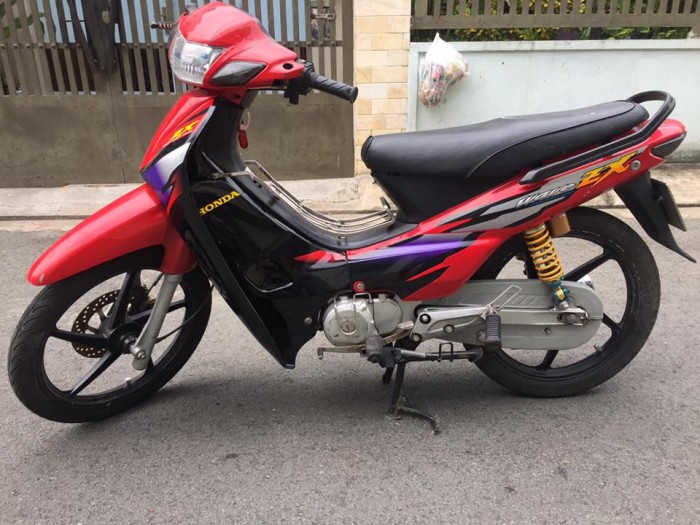 Honda Wave ZX 110cc,nhập thùng Thái,zin nguyên