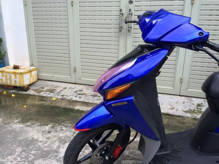 Honda Click , nguyên thủy, 1 chủ,màu xanh, máy êm