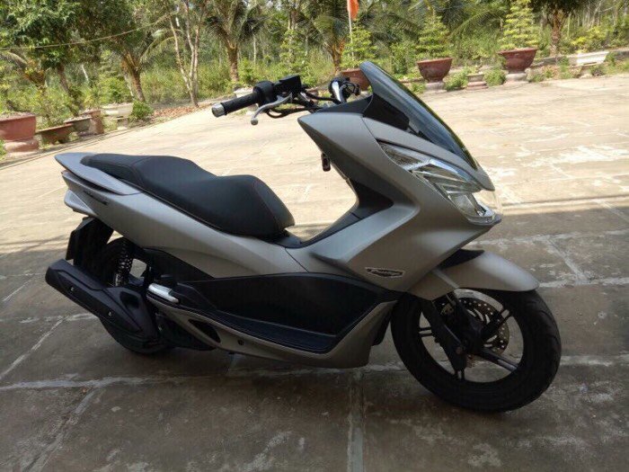 PCX 125 FI đời 2015 biển 68