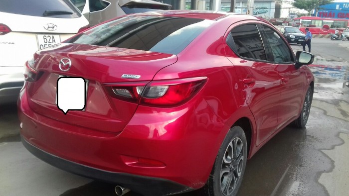 Bán Mazda 2 1.5AT all new màu đỏ như mới giá cực tốt