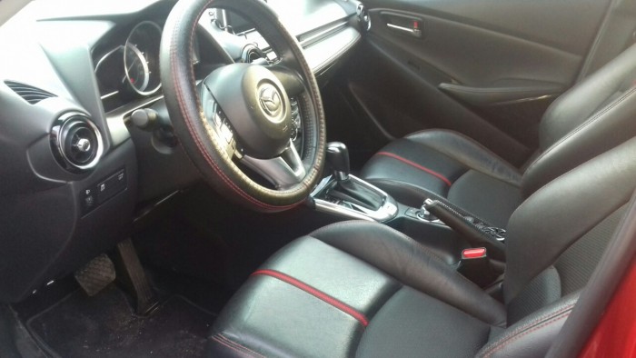 Bán Mazda 2 1.5AT all new màu đỏ như mới giá cực tốt