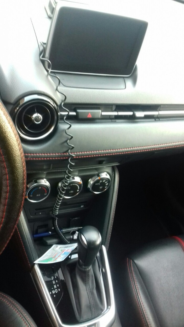 Bán Mazda 2 1.5AT all new màu đỏ như mới giá cực tốt