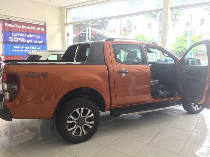 Tây Ninh, bán xe bán tải FORD RANGER phiên bản 3.2L AT, 2.2L MT, 2.2L AT, giá tốt,vay 80%