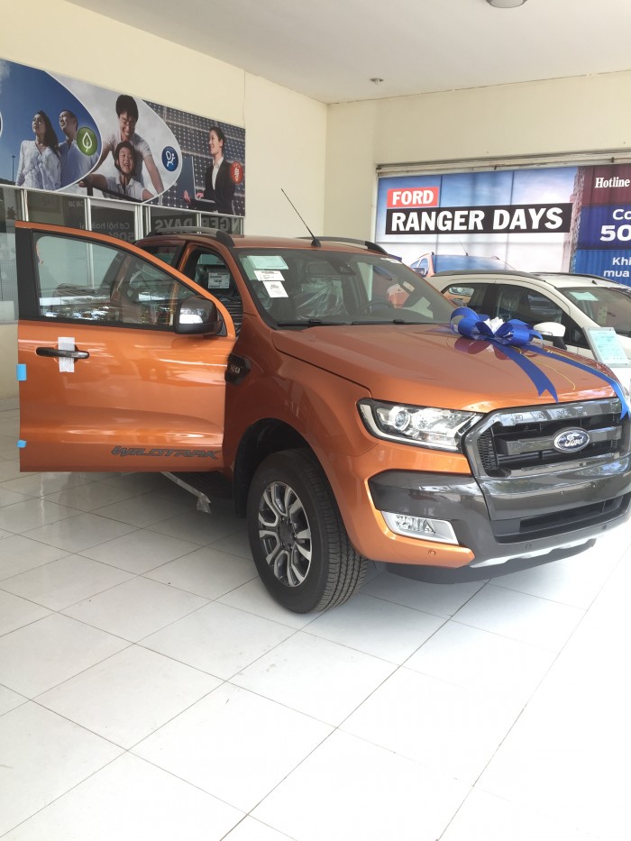 Tây Ninh, bán xe bán tải FORD RANGER phiên bản 3.2L AT, 2.2L MT, 2.2L AT, giá tốt,vay 80%