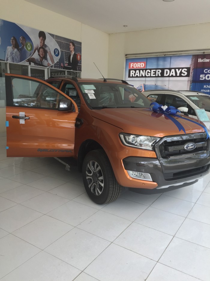 Tây Ninh, bán xe bán tải FORD RANGER phiên bản 3.2L AT, 2.2L MT, 2.2L AT, giá tốt,vay 80%