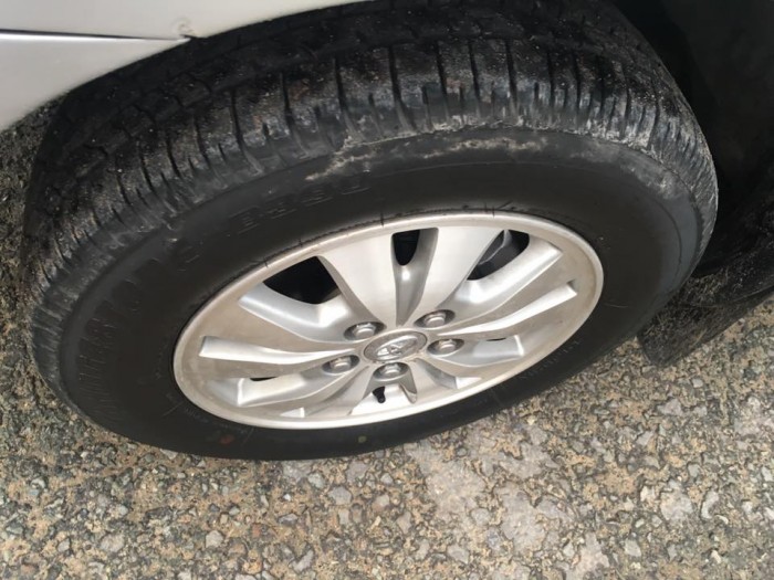 Toyota Innova 2007 bản G 2007 màu bạc zin