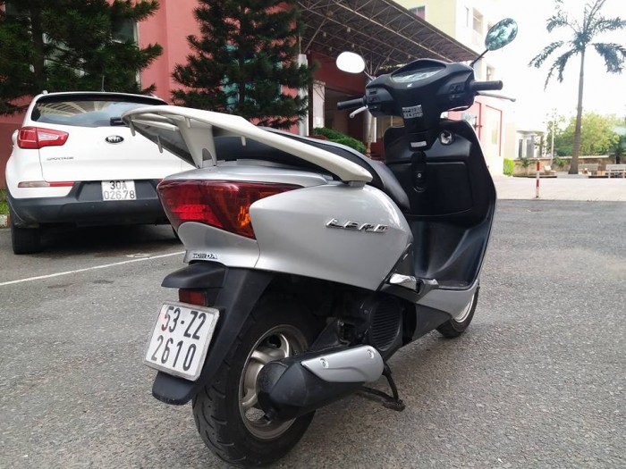 Honda Lead 110Fi Phun Xăng Điện Tử Loại Nhập Khẩu Nguyên Thùng Tuyệt Đẹp