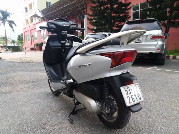 Honda Lead 110Fi Phun Xăng Điện Tử Loại Nhập Khẩu Nguyên Thùng Tuyệt Đẹp