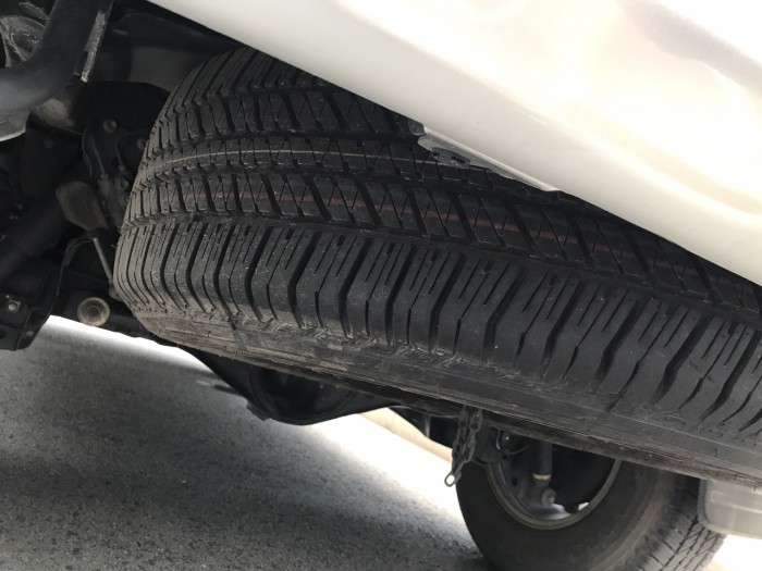 Toyota Fortuner 2016 at bạc mới