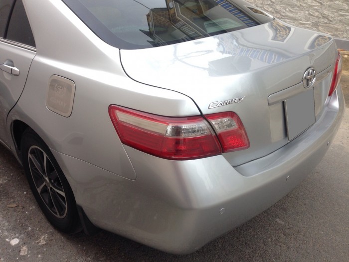 Toyota Camry 2008 đăng ký 2010 nhập Mỹ