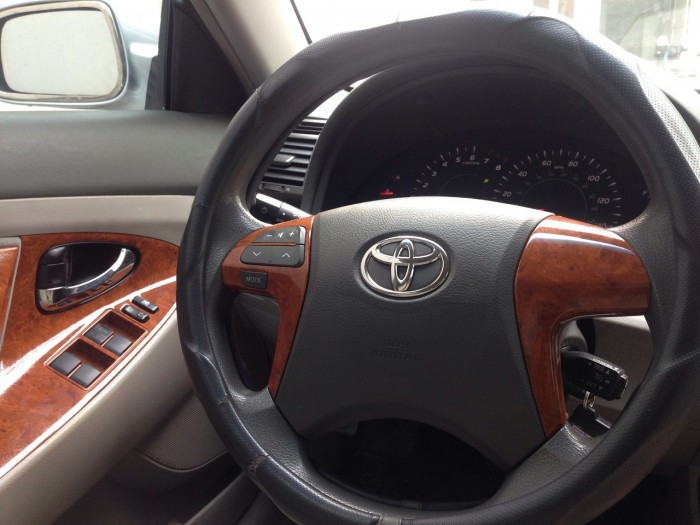 Toyota Camry 2008 đăng ký 2010 nhập Mỹ