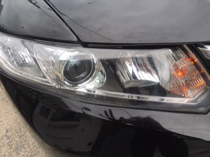 Nhà bán nhanh Honda Civic 2015 at màu đen