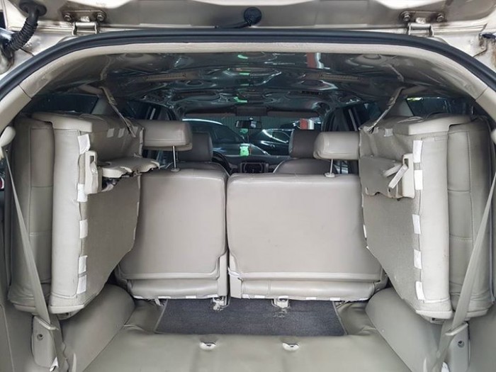 Có nhu cầu đổi xe cần bán Toyota Innova 2.0V 2014 at màu vàng xám