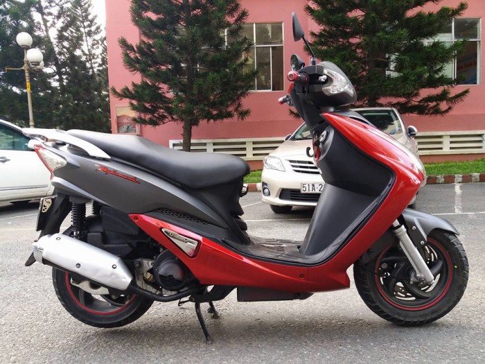 Sym Excel II 150 Đời Mới Phiên Bản Lamborghini Tuyệt Đẹp - Chính Chủ