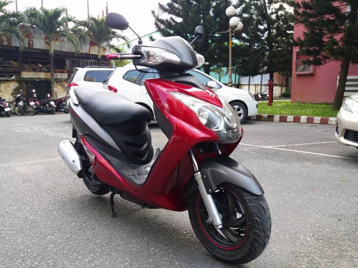 Sym Excel II 150 Đời Mới Phiên Bản Lamborghini Tuyệt Đẹp - Chính Chủ