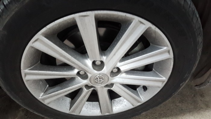 Cần bán chiếc Toyota Camry 2.5G 2015 màu đen