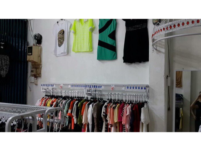 Thanh Lý Kệ Treo Quần Áo Shop Đã Qua Sử Dụng, Giá: 450.000Đ, Gọi: 0908 600  813, Quận 11 - Hồ Chí Minh, Id-911D0F00