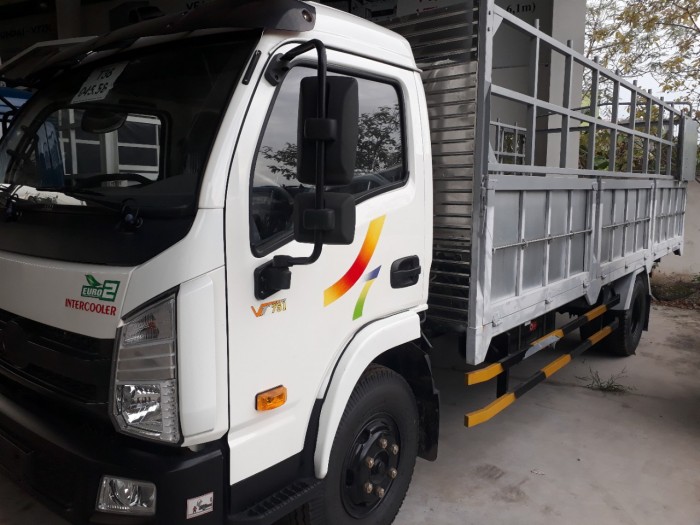 Veam Vt751 , Tải 7,5 Tân