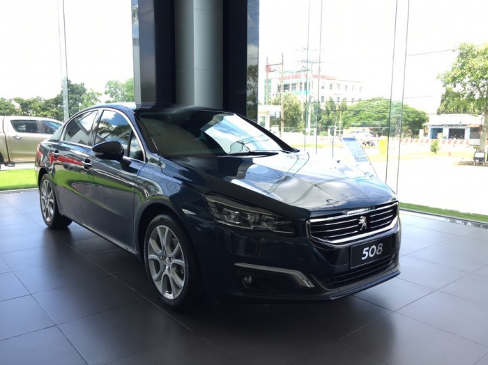 Bán xe ô tô Peugeot 508