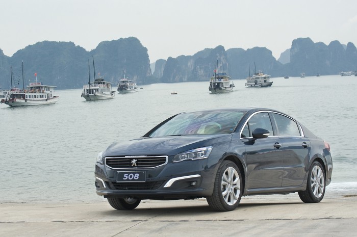 Bán xe ô tô Peugeot 508