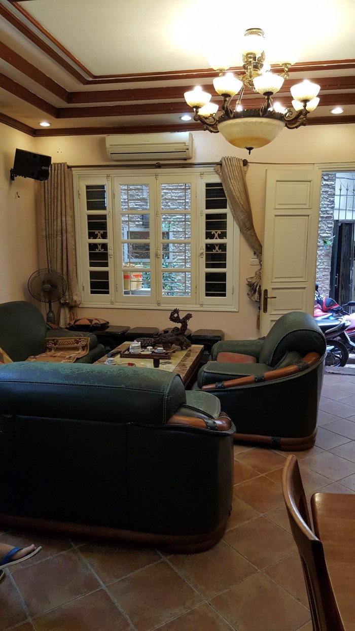 Chính chủ bán nhà ngõ Minh Khai MT 5m, 41m2x5 tầng