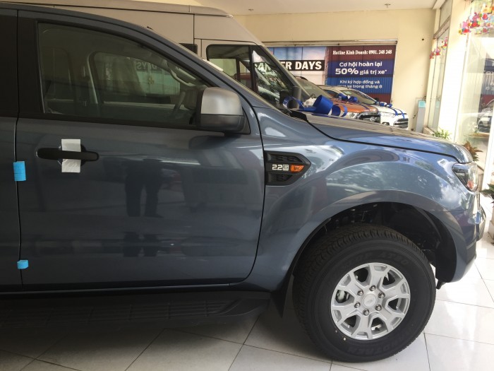 Giá xe Ford Ranger 2017, Tây Ninh xe ford ranger rẻ nhất, tặng phụ kiện