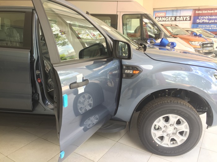 Giá xe Ford Ranger 2017, Tây Ninh xe ford ranger rẻ nhất, tặng phụ kiện
