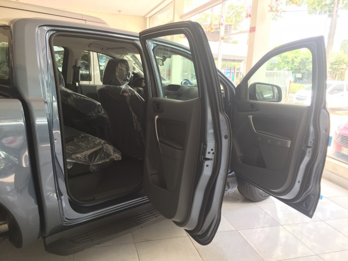 Giá xe Ford Ranger 2017, Tây Ninh xe ford ranger rẻ nhất, tặng phụ kiện