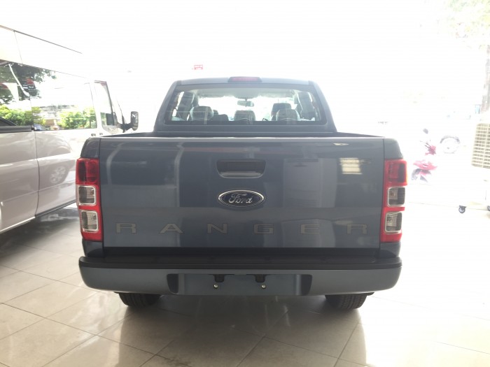 Giá xe Ford Ranger 2017, Tây Ninh xe ford ranger rẻ nhất, tặng phụ kiện