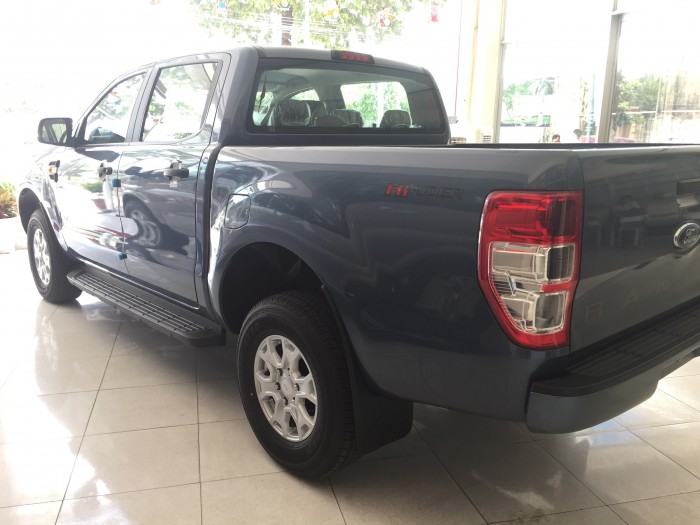 Giá xe Ford Ranger 2017, Tây Ninh xe ford ranger rẻ nhất, tặng phụ kiện