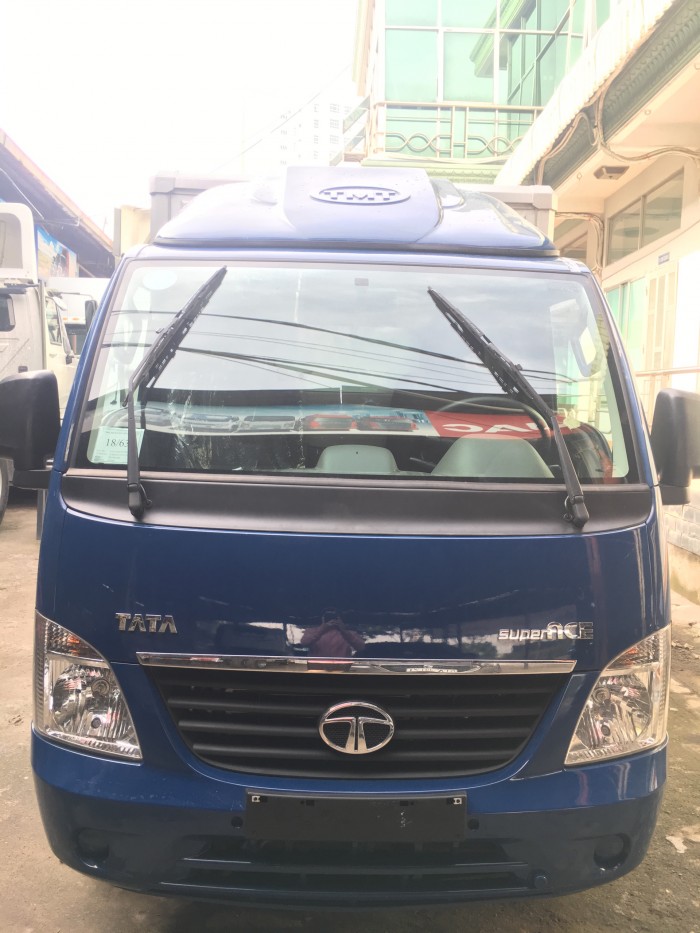 xe tải TATA 1t2= 1200kg= 1 tấn 2 / mua - bán xe tải nhập khẩu TATA từ ẤN ĐỘ - giá xe tải TATA