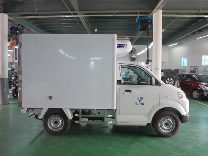 Suzuki carry pro