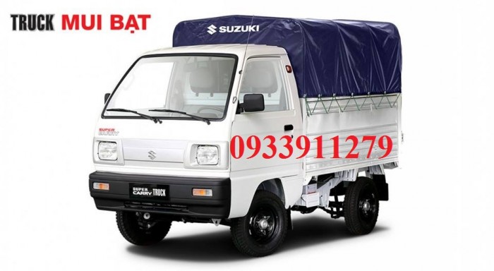 Suzuki carry pro