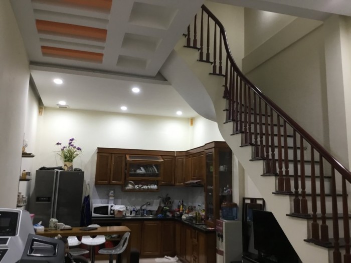 Bán nhà Thái Thịnh, 35m2, ô tô đỗ cửa